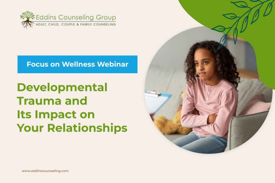 Developmental Trauma wellness webinar