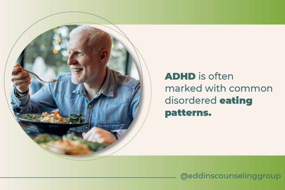 older white male eating ADHD affects eating patterns