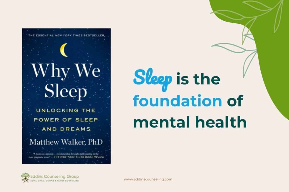 sleep is important to mental health