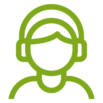 Safe and sound protocol therapy icon headphones