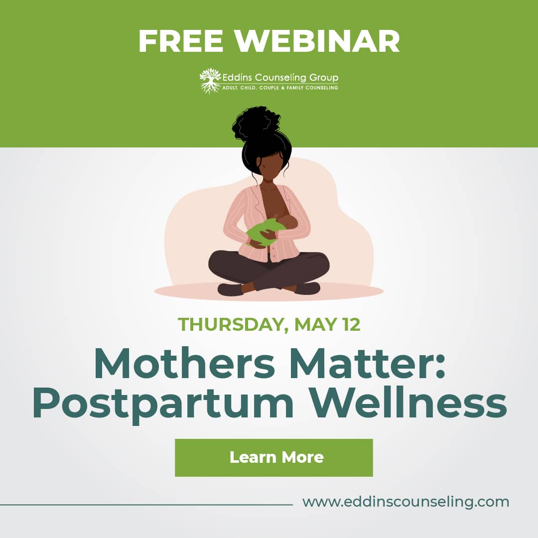 postpartum webinar event