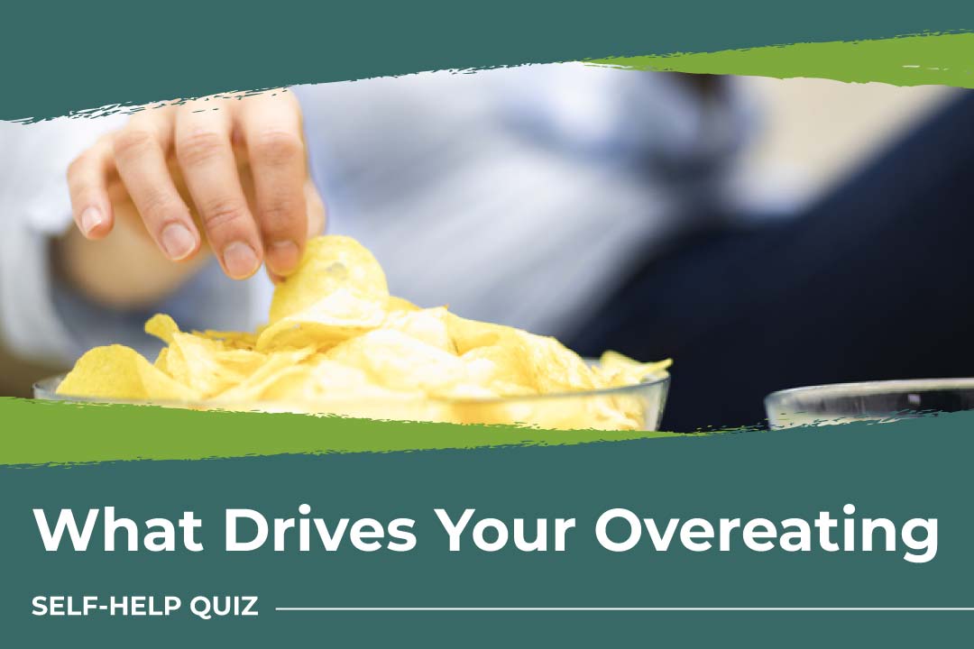 why do i overeat quiz image with chips
