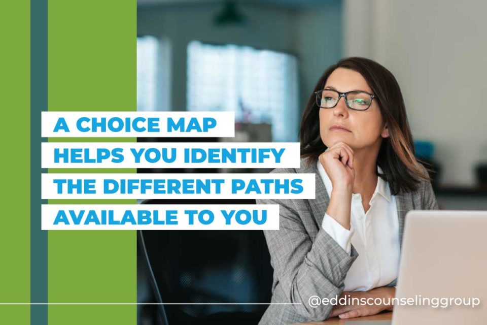 what is a choice map