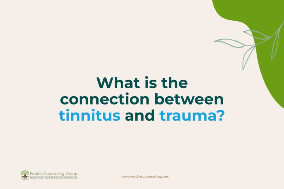 is there a connection between tinnitus and trauma