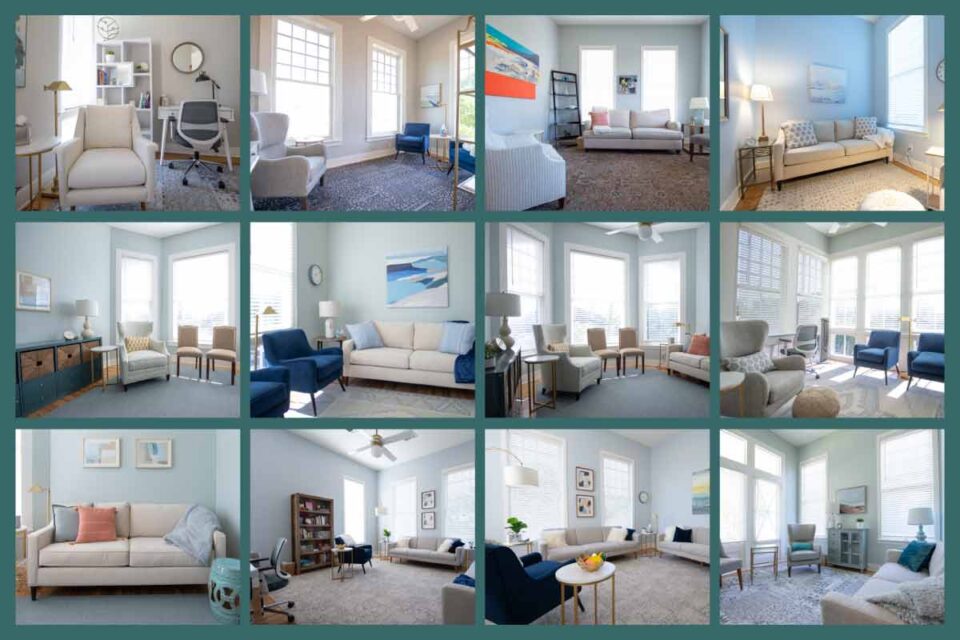 therapist offices in montrose, houston, texas