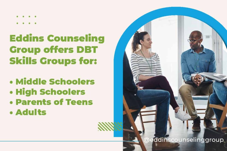 DBT Skills Groups in Houston and Montrose, TX