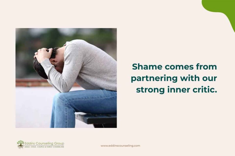 shame and inner critic 