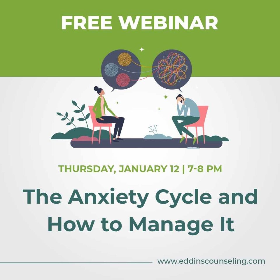 The Anxiety Cycle and How to Manage It