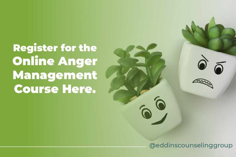 how to register for Anger Management Course Online