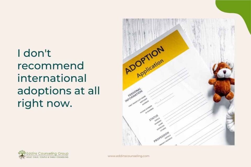 international vs domestic adoption