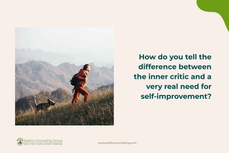 how to know if you need self-improvement