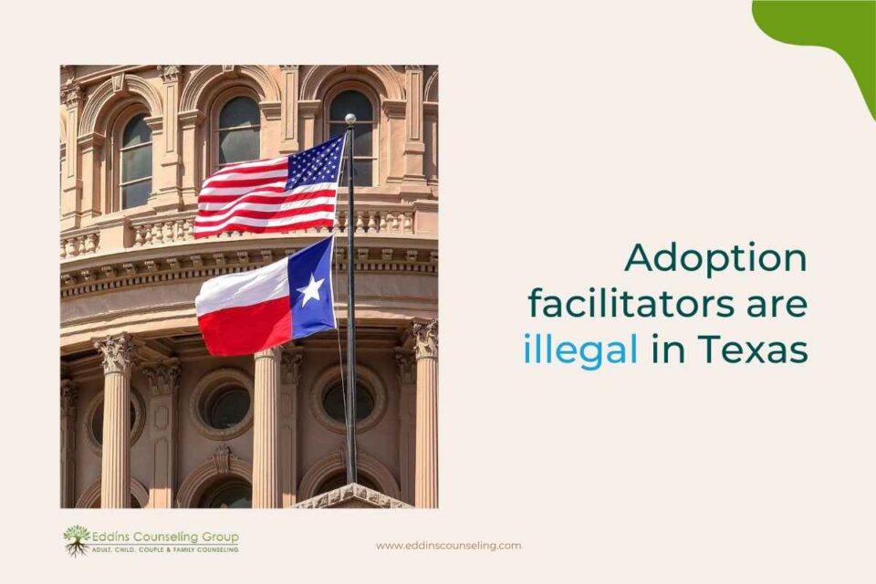 adoption facilitators illegal in texas