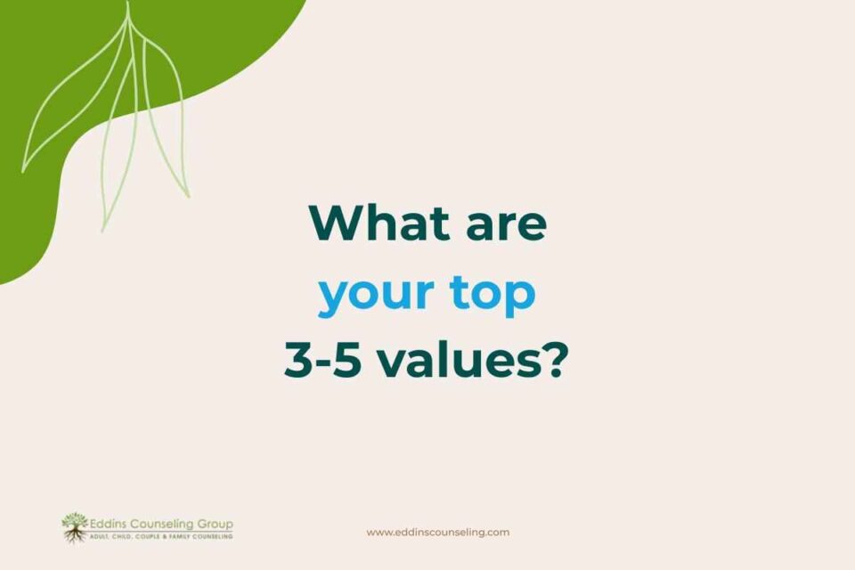 what are you values?