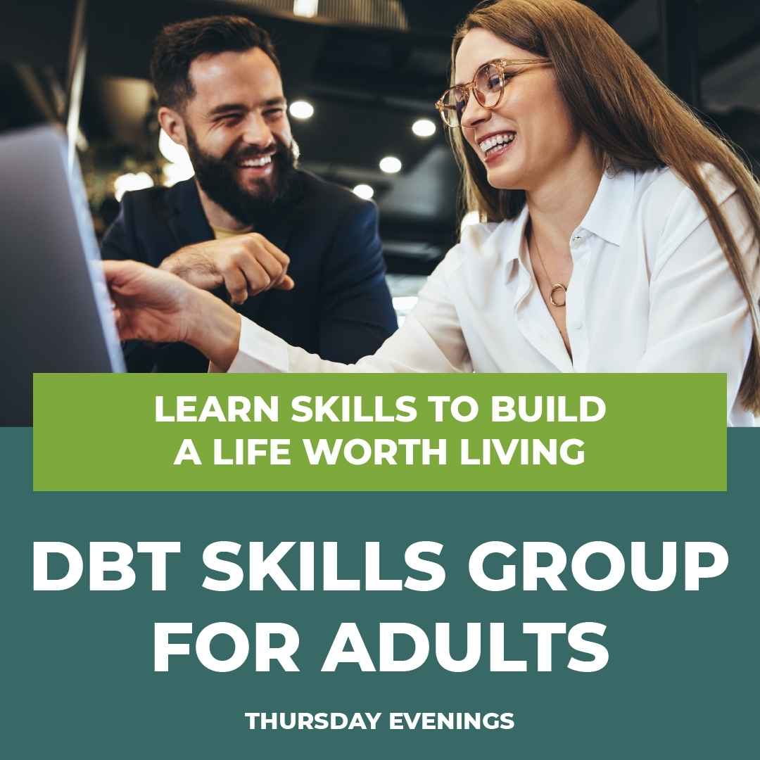 DBT Skills Group for Adults