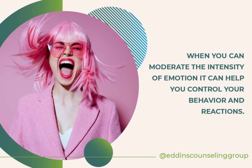 big feelings white woman with pink hair very loud needs emotional regulation
