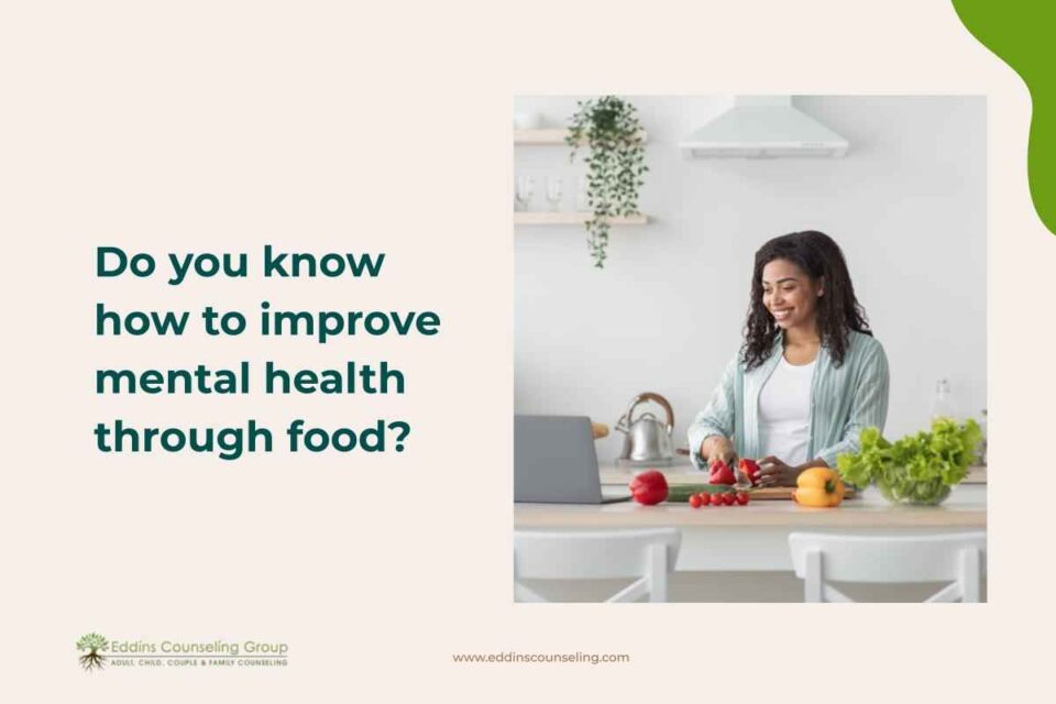 mental health and food connection