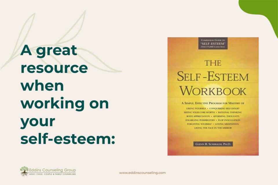 a self-esteem workbook