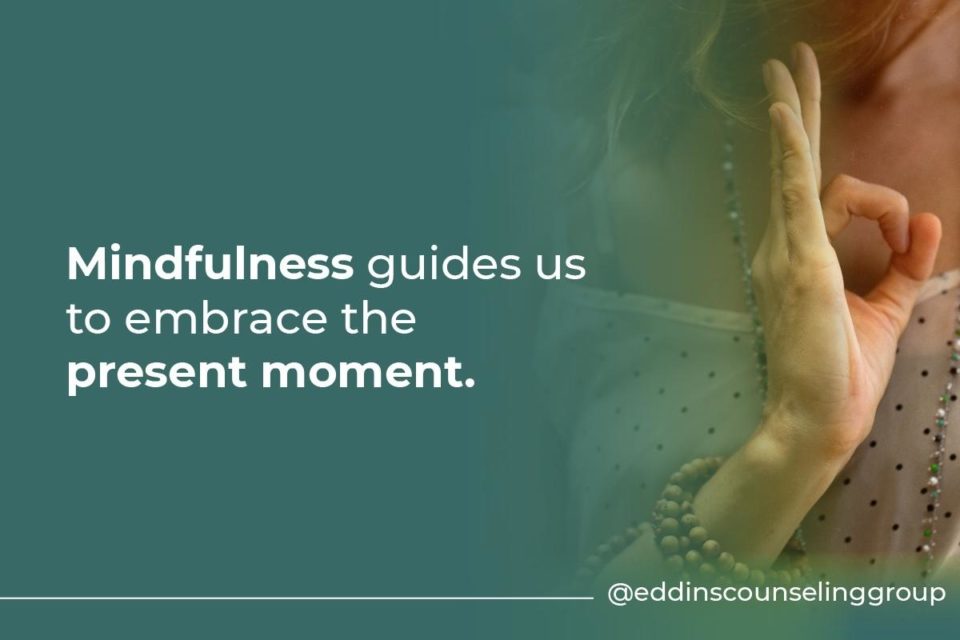 how to be mindful mindfulness