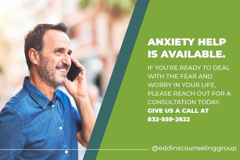 anxiety help is available do I have anxiety