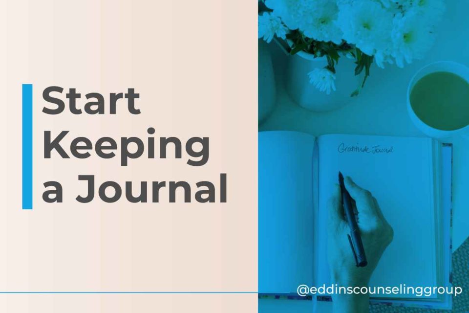 how to deal with emotional pain journaling