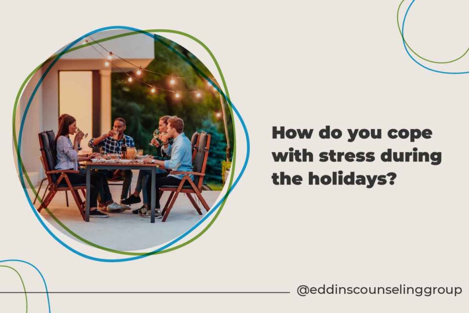 how to deal with stressful holidays