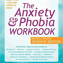 Image of a phobia workbook.