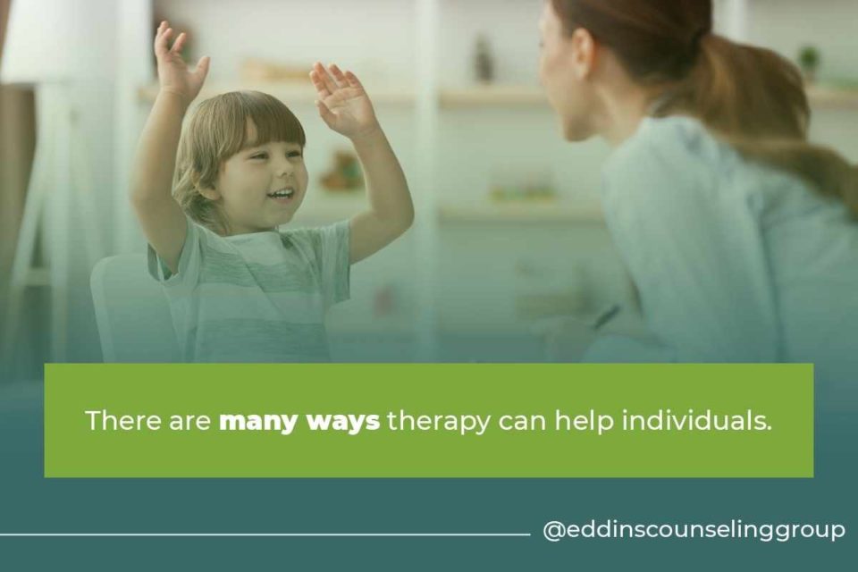 there are many ways therapy can help individuals child therapy play therapy 