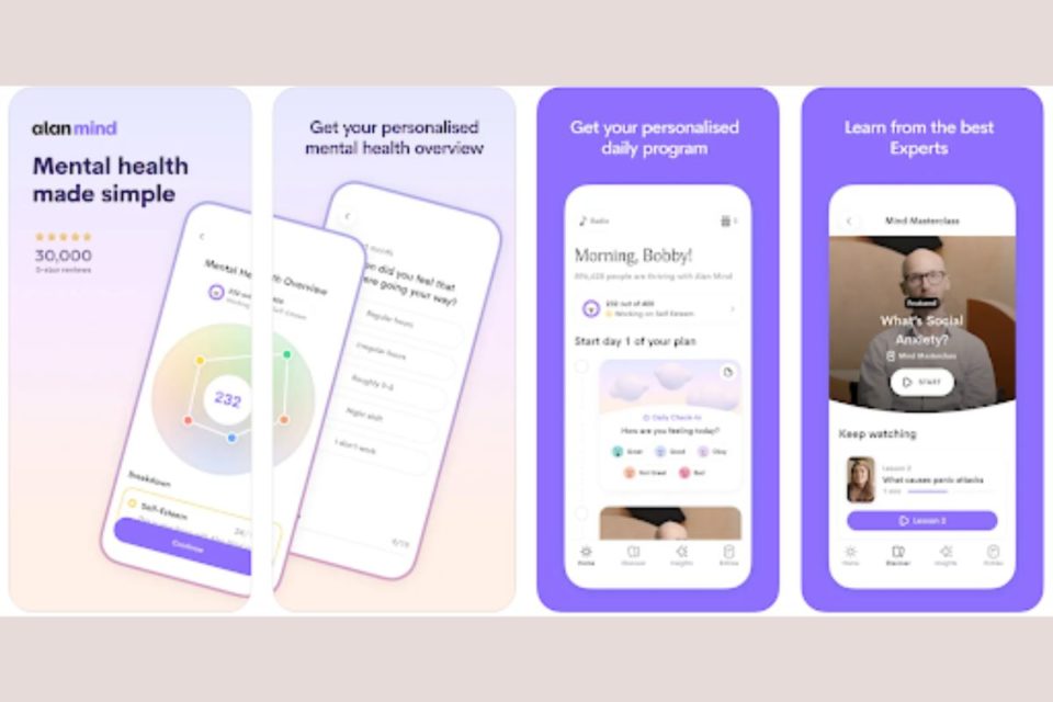 alan mind apps for reducing stress and anxiety