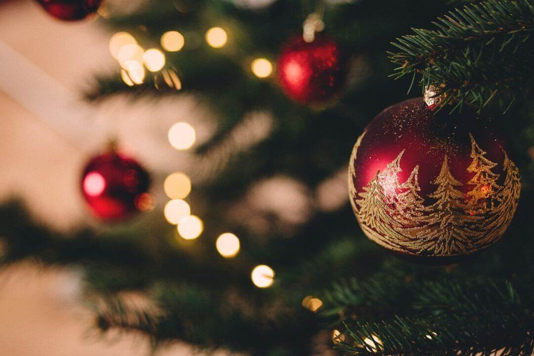Christmas tree