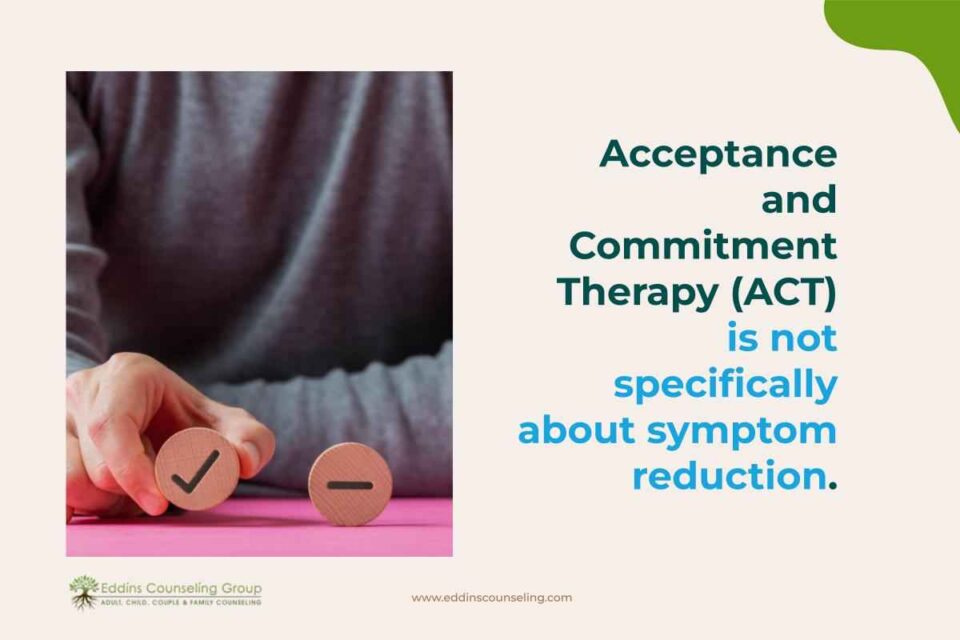 acceptance and commitment therapy 