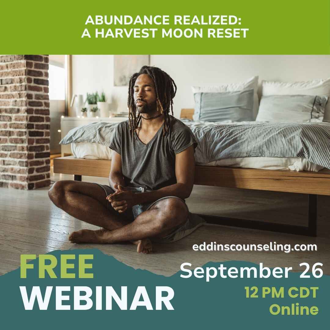 Abundance Realized A Harvest Moon Reset