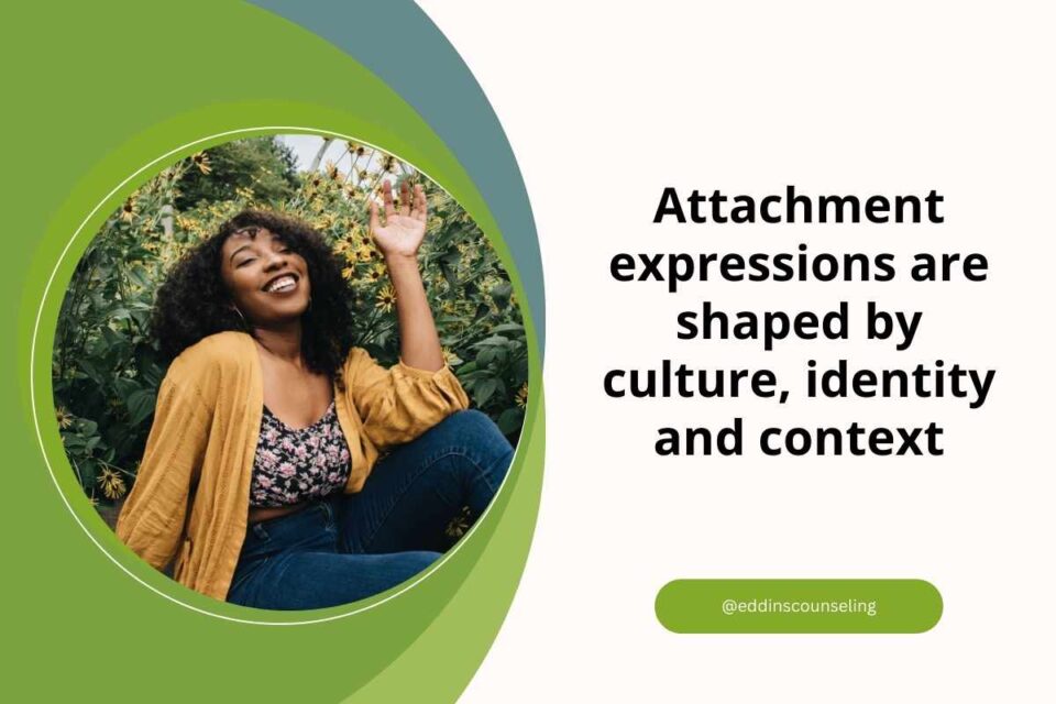 Attachment expressions