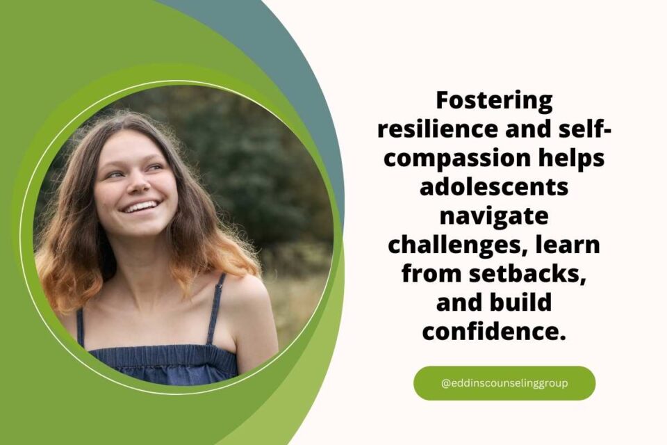 Building Resilience and Self-Compassion