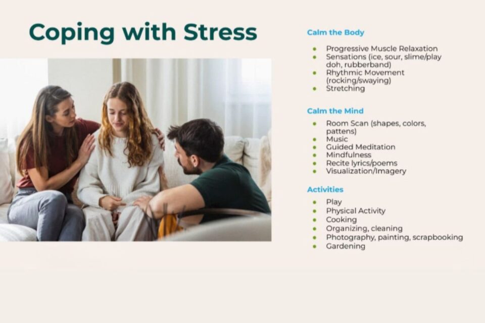 Coping with Stress