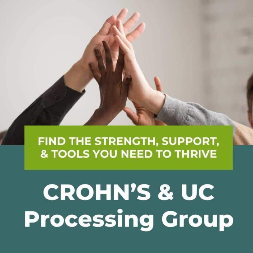 Crohn's & Ulcerative Colitis Processing Group