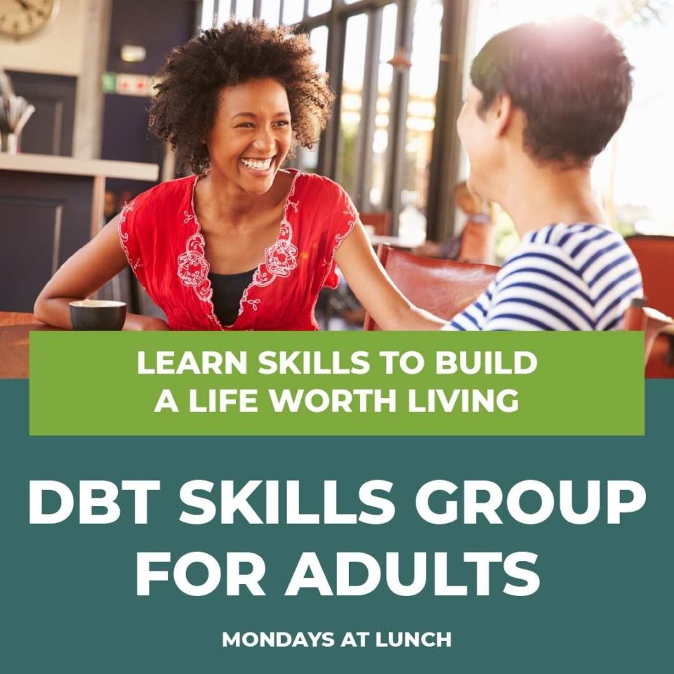 DBT skills therapy group