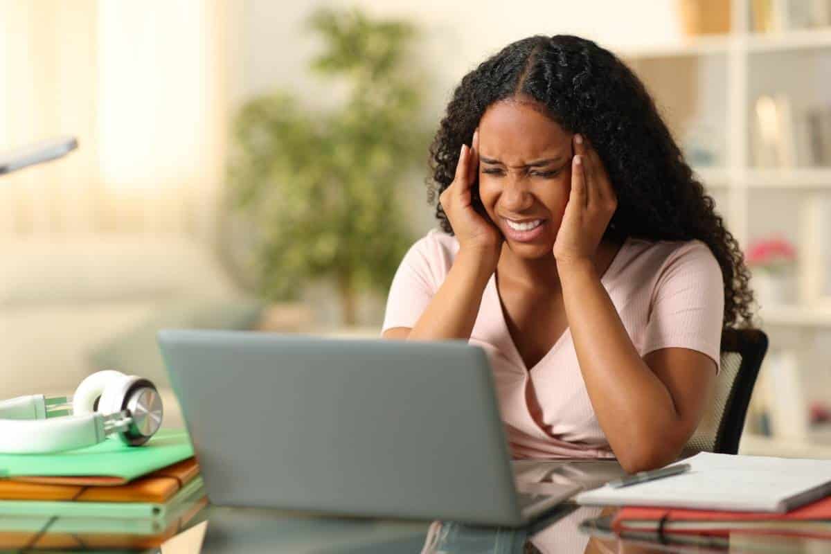 overthinking perfectionism