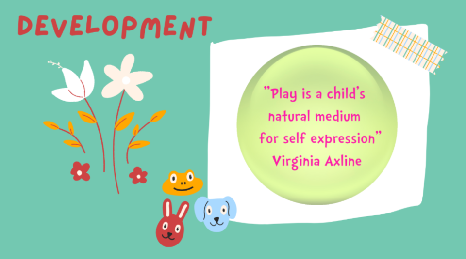 Development - Play Therapy