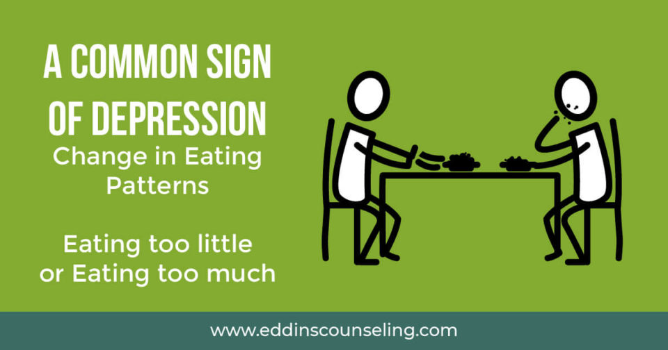 Common Signs of Depression