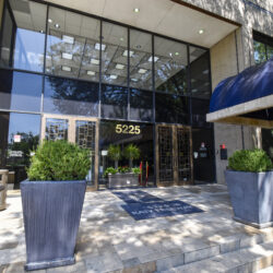Eddins counseling group houston heights Office building entrance