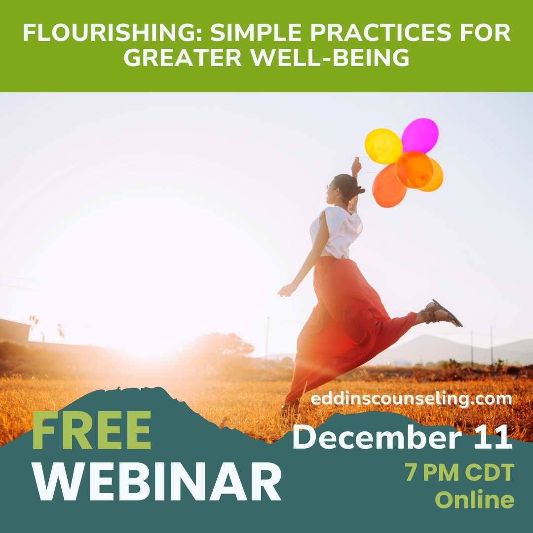 Flourishing Simple Practices for Greater Well-Being (2)