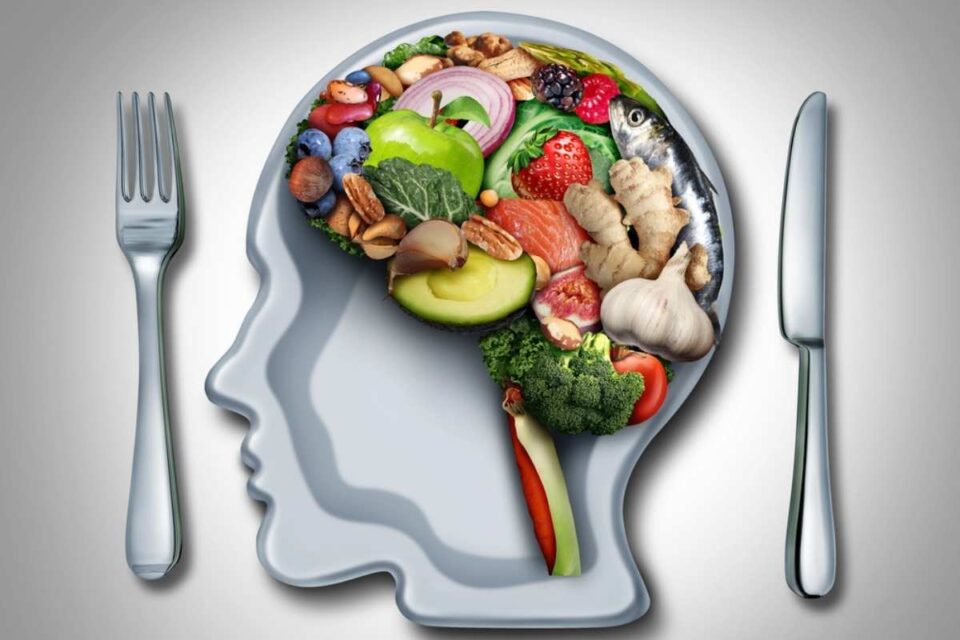 Food A Gateway to Mental Health