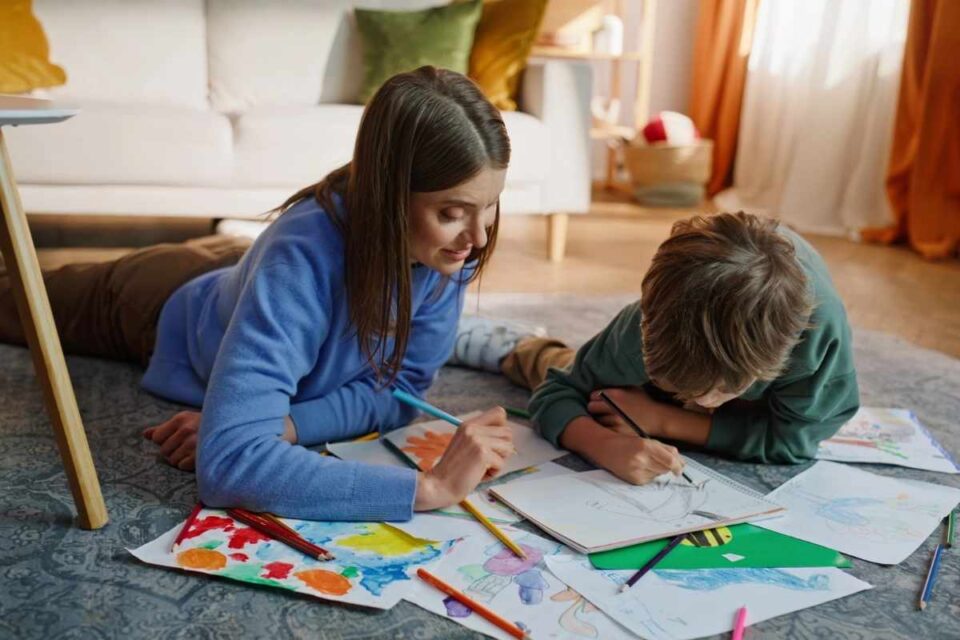 From Stress to Connection - Using Play to Strengthen Relationships