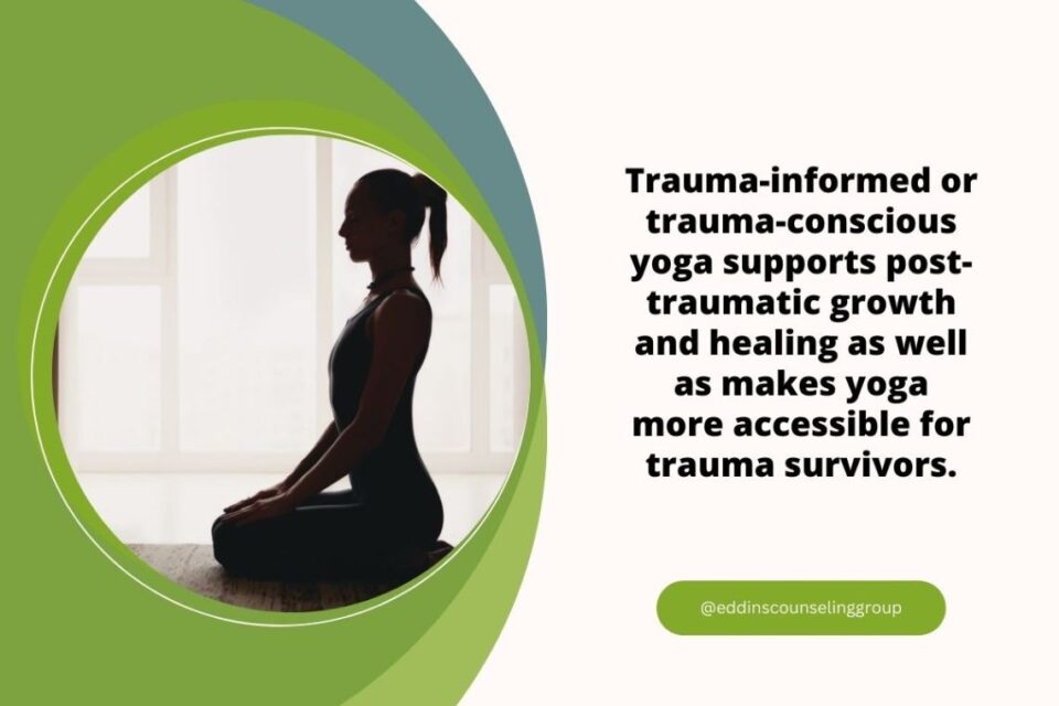 Healing Trauma Through Yoga