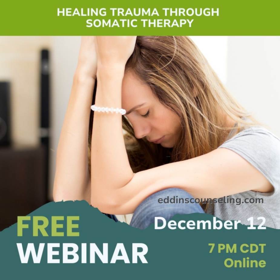Healing Trauma through Somatic Therapy