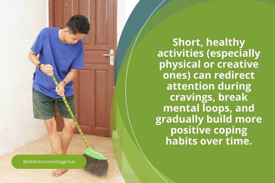 Healthy Distractions That Redirect the Mind