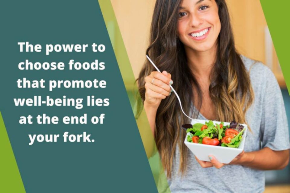 Healthy eating