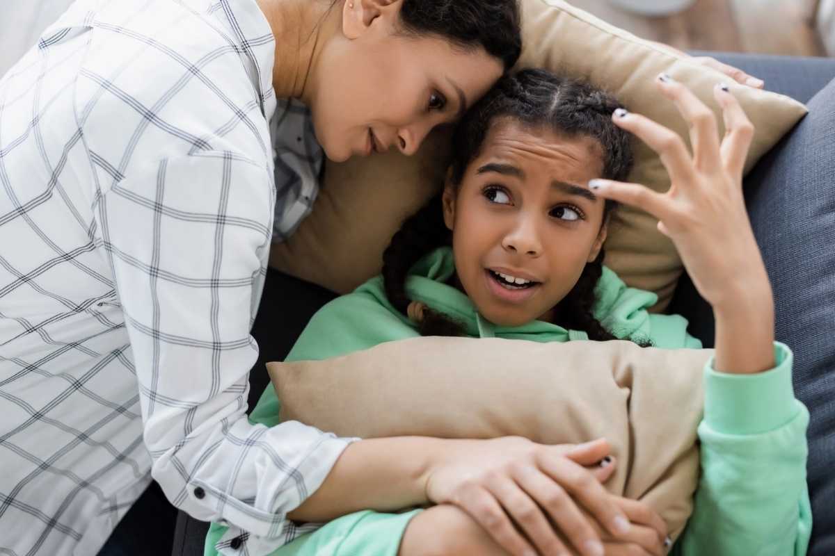 Helping Your Teen Cope with Stress