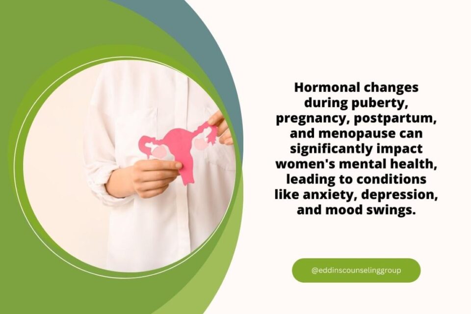 Hormonal Changes and Their Impact on Mental Health
