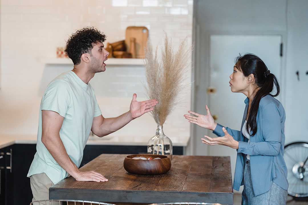 How to Have a Fair Fight With an Unwilling Partner